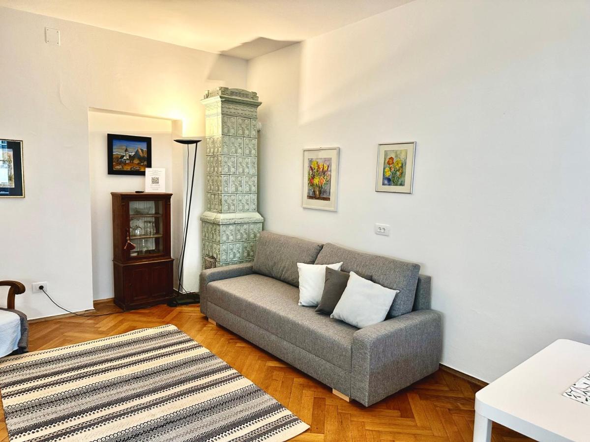 Апартаменты Townhouse Bozen Экстерьер фото