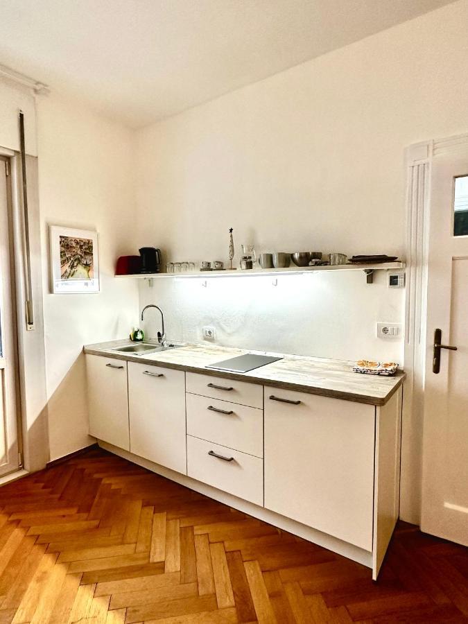 Апартаменты Townhouse Bozen Экстерьер фото